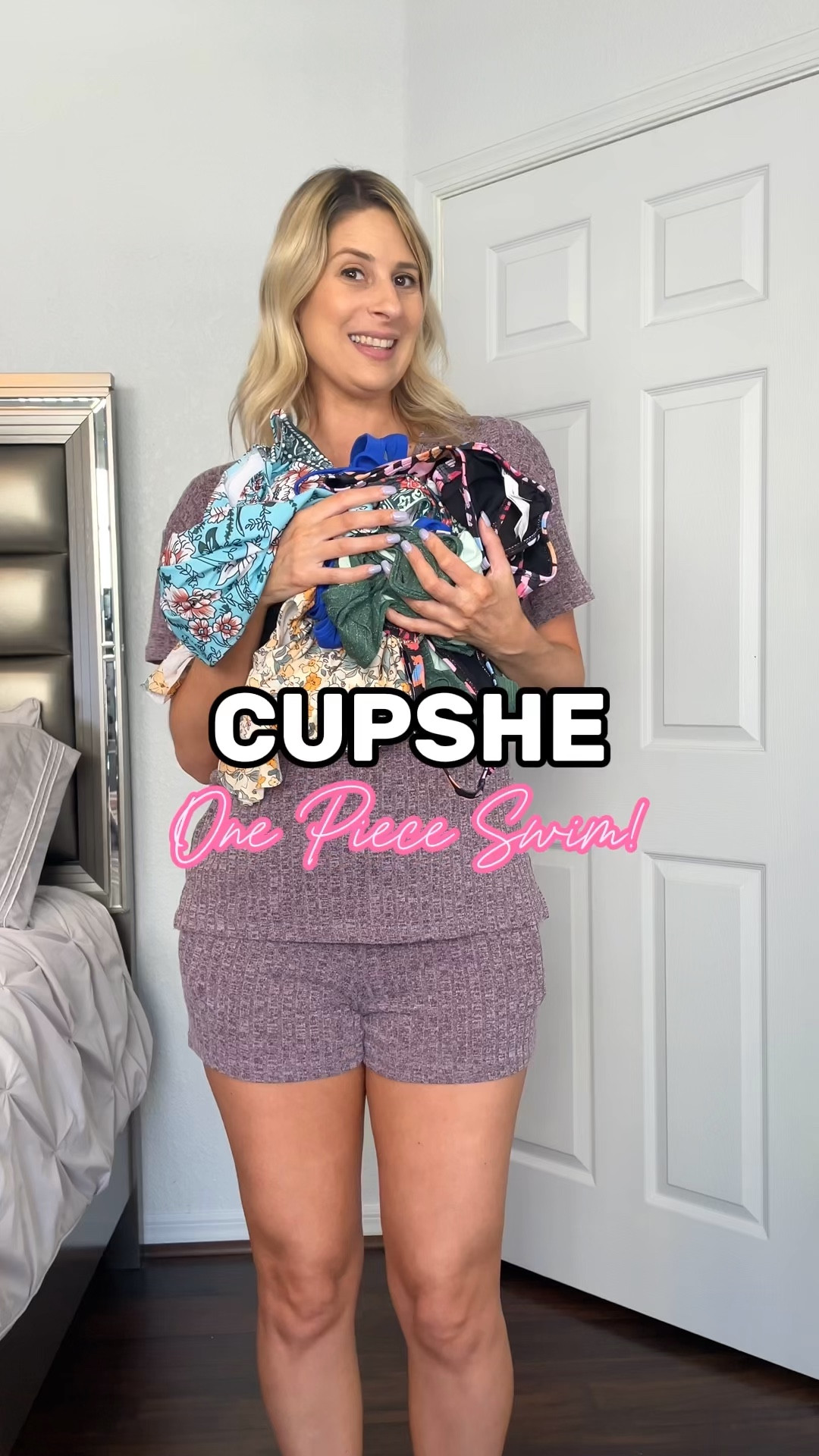 Cupshe One Piece Swimwear 🩱
These are great if you love a one piece with full coverage in the back. I’m wearing a medium in all of them.

Use Creator15 for 15% off!

Cupshe, one piece swimsuit, swimwear, spring swimsuit, swim bathing suit, beachwear, floral swimsuit, summer swimwear, affordable swimwear

#LTKfindsunder50 #LTKswim #LTKVideo