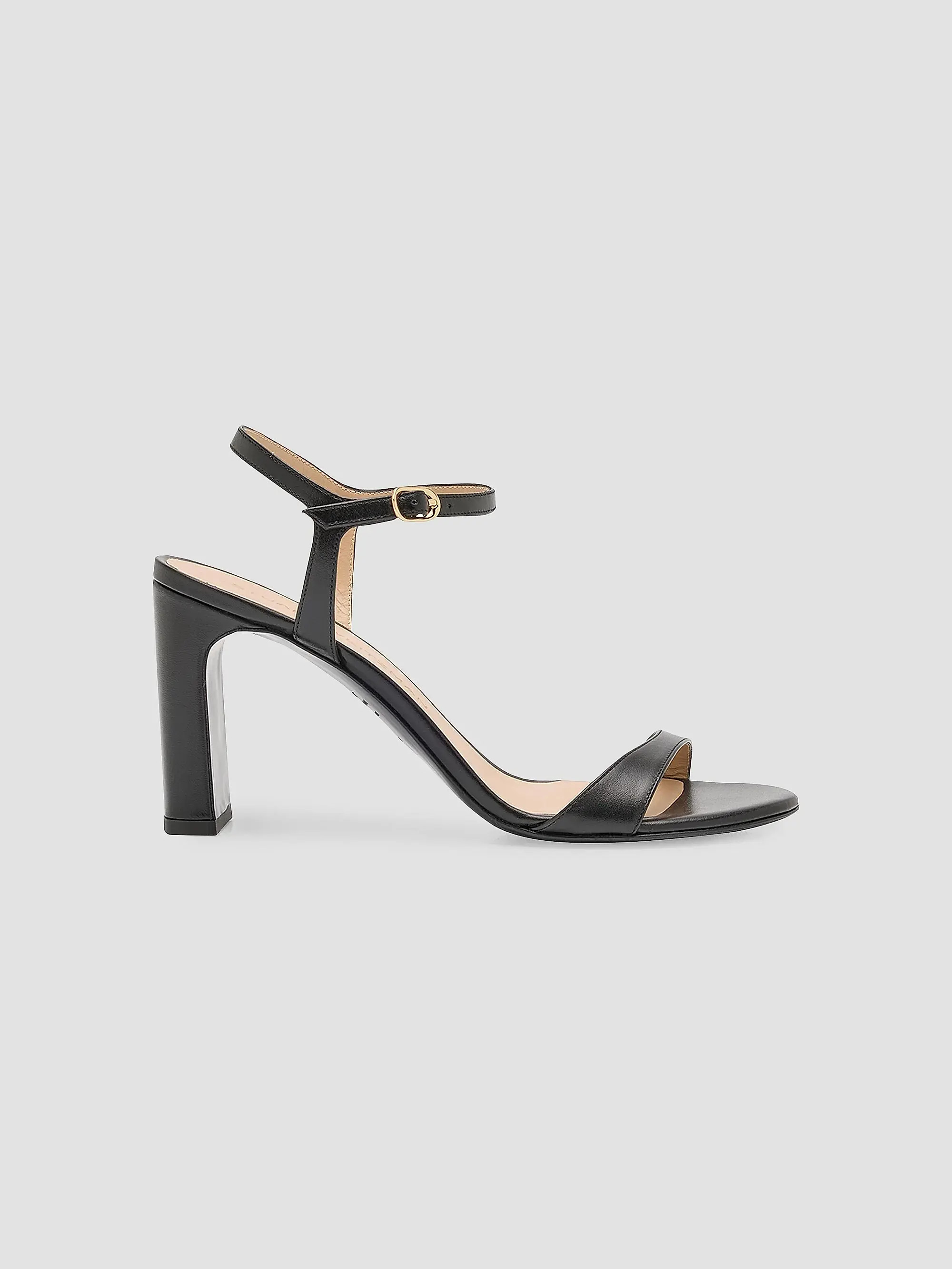 Babette 85MM Leather Sandals | Saks Fifth Avenue
