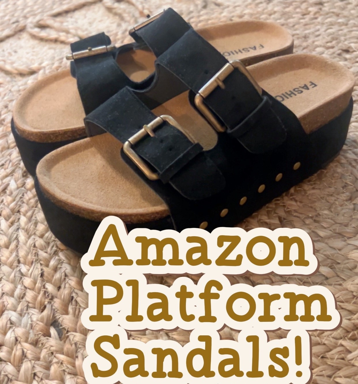 Amazon platform sandals! Only $25 today!!

#LTKShoeCrush #LTKSaleAlert #LTKSeasonal