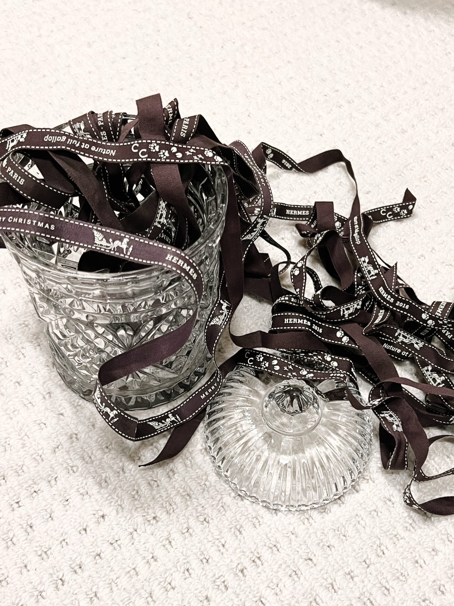 Well, it will do for now 🐎

“Ribbon Jar” linked! 

#homedecor #home #style #hermes #funfinds #keepsake 

#LTKSeasonal #LTKHome #LTKFindsUnder50