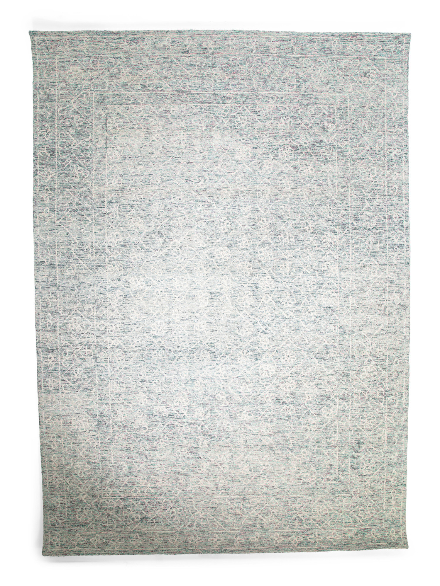 9x12 Wool Pile Hand Tufted  Area Rug | TJ Maxx