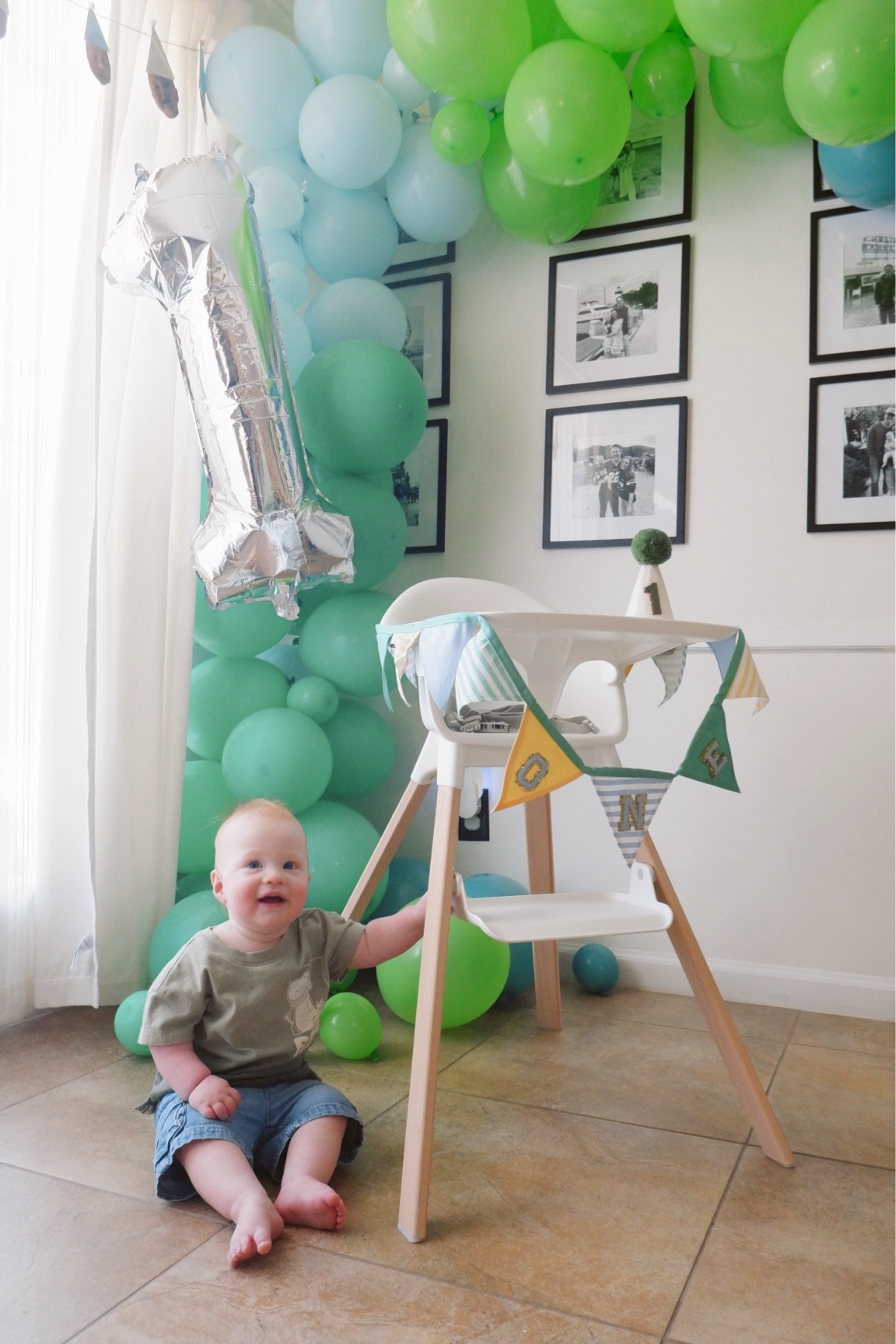 1st birthday party outfits for the fam 🦖🦕🎂🎈

#LTKHome #LTKBaby #LTKSeasonal