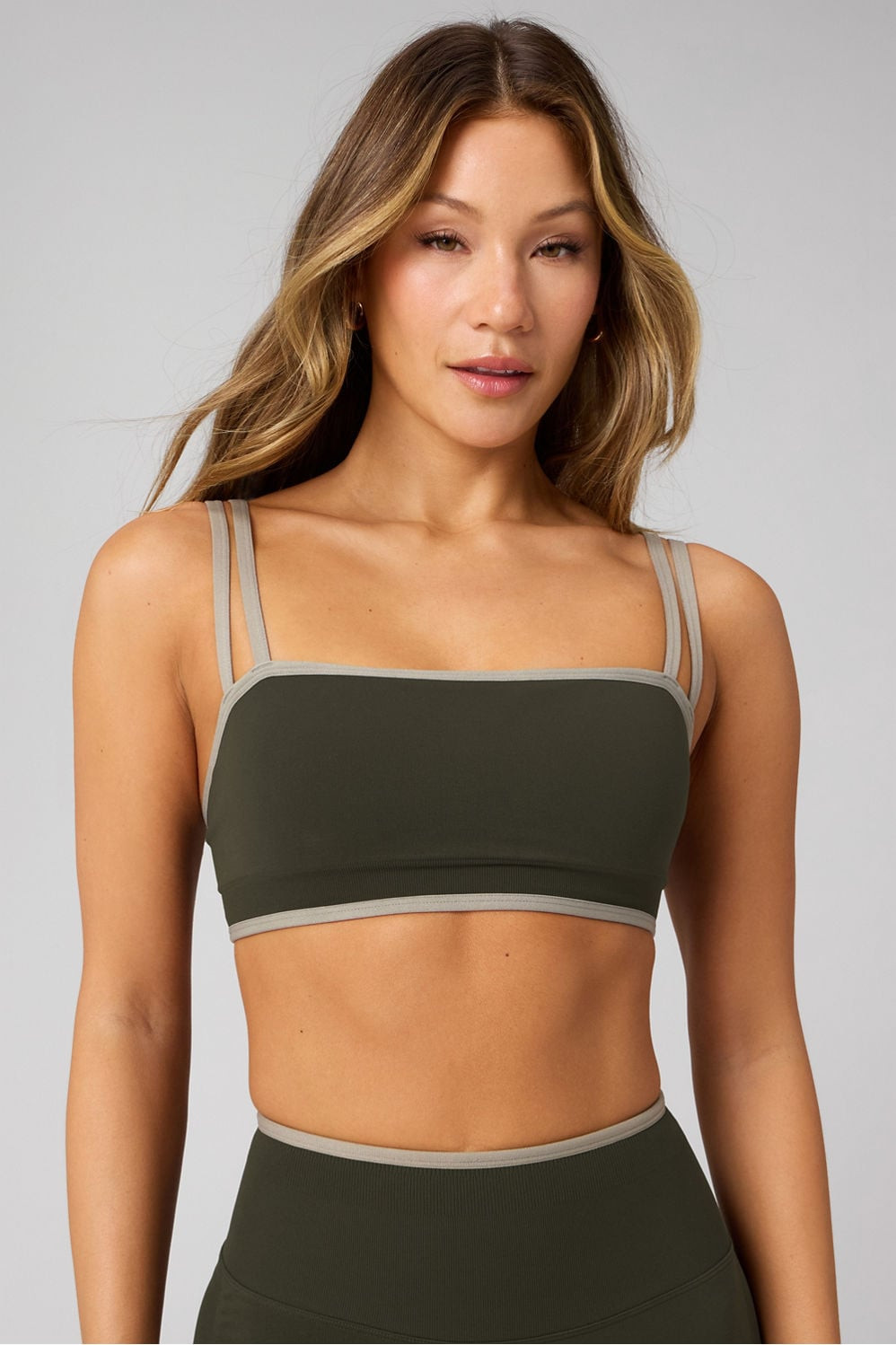 Seamless Low Impact Bra | Fabletics