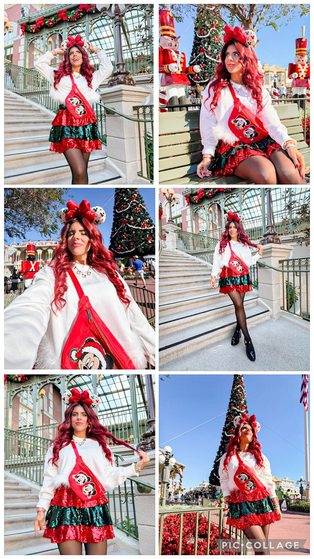 Disney Outfit Inspo! Disney holiday, Disney Christmas, Disney Christmas outfit, Disney style, Disney girl, Disney holiday fun, Disney addict, Disney Christmas, Disney fun, Disney girly, Disney must haves 

#LTKSeasonal #LTKHoliday #LTKGiftGuide