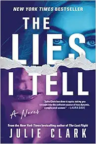 The Lies I Tell: A Novel     Hardcover – June 21, 2022 | Amazon (US)