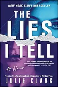 The Lies I Tell: A Novel     Hardcover – June 21, 2022 | Amazon (US)