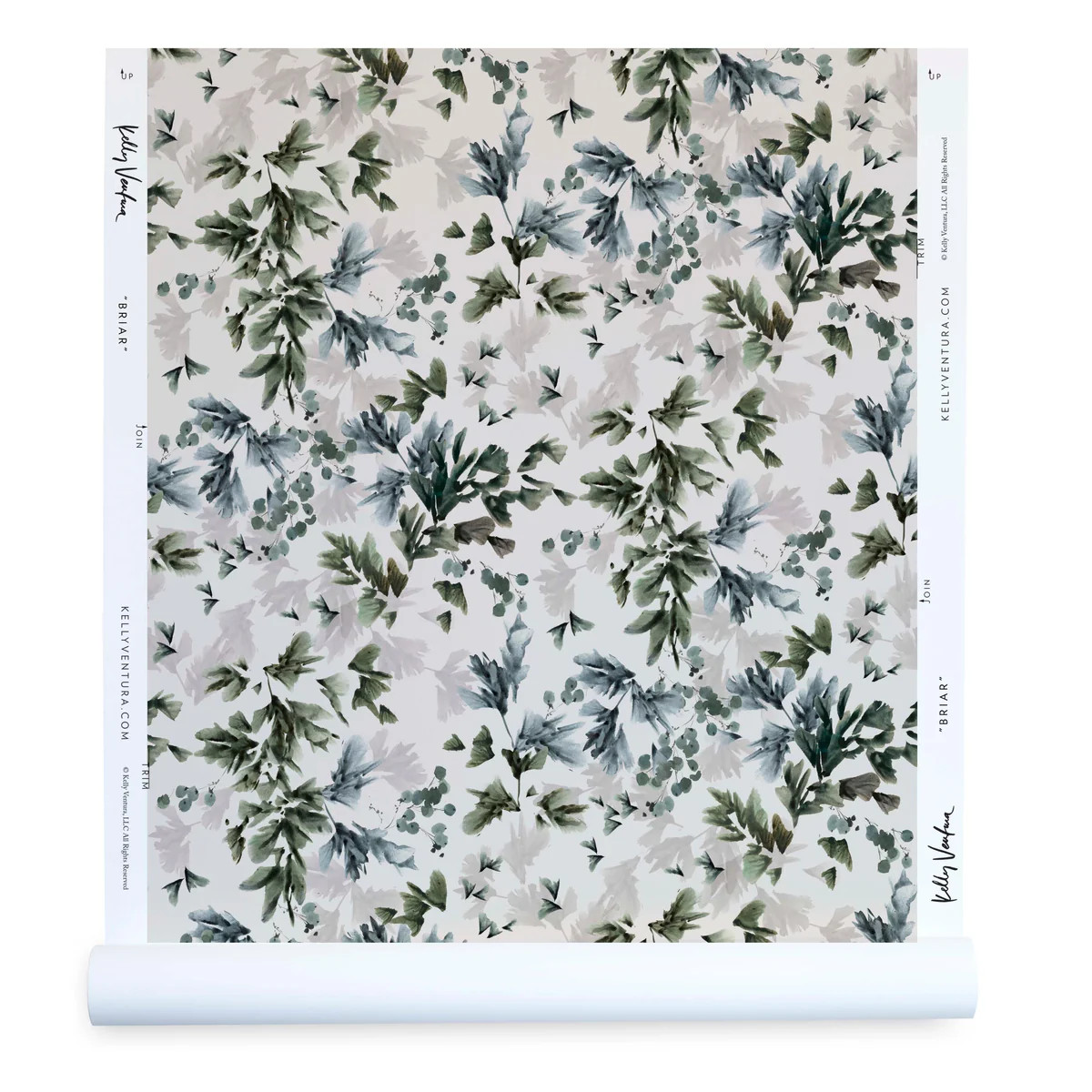 Briar Wallpaper | Stoffer Home