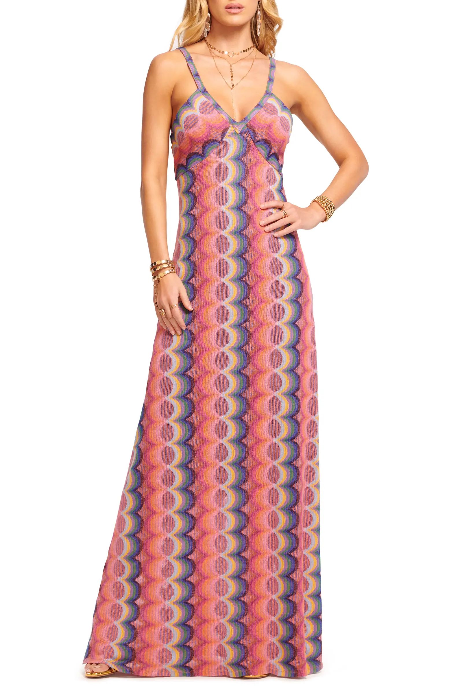 Genevieve Knit Maxi Dress | Nordstrom