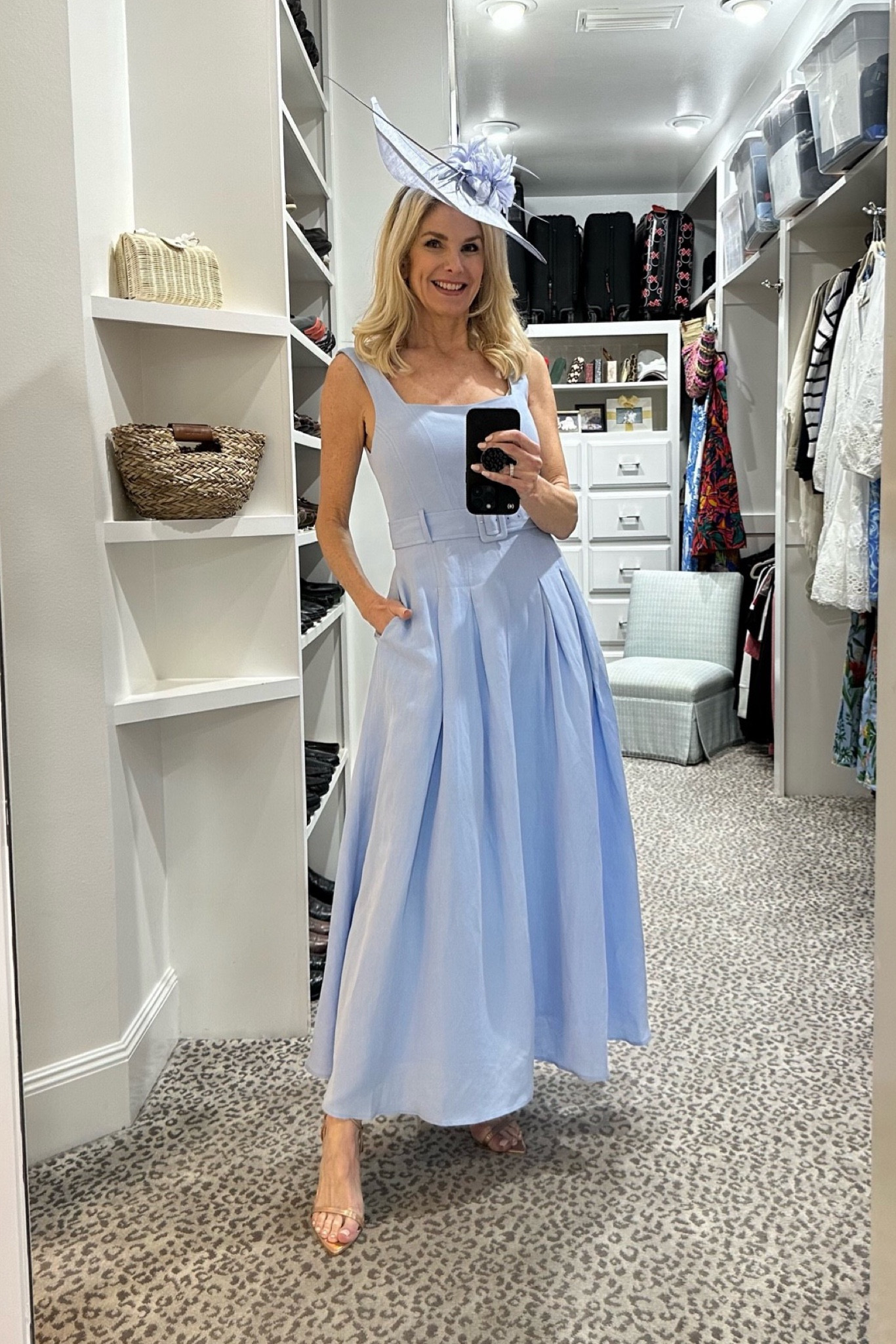 Kentucky Derby ready!! Size US 8 dress 

#LTKwedding #LTKSeasonal #LTKstyletip