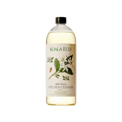 Koala Eco Multi-Purpose Kitchen Cleaner - with Australian Lemon Myrtle & Mandarin Essential Oil - 34oz | Amazon (US)
