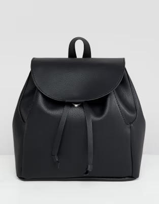 ASOS DESIGN soft minimal backpack | ASOS | ASOS (Global)