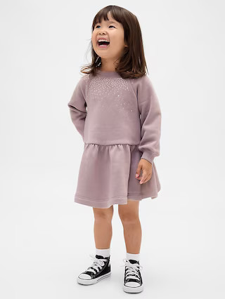 Baby & Toddler Sweatshirt Dress | Gap (US)