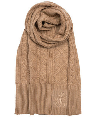 Direct Cable Scarf | Macy's