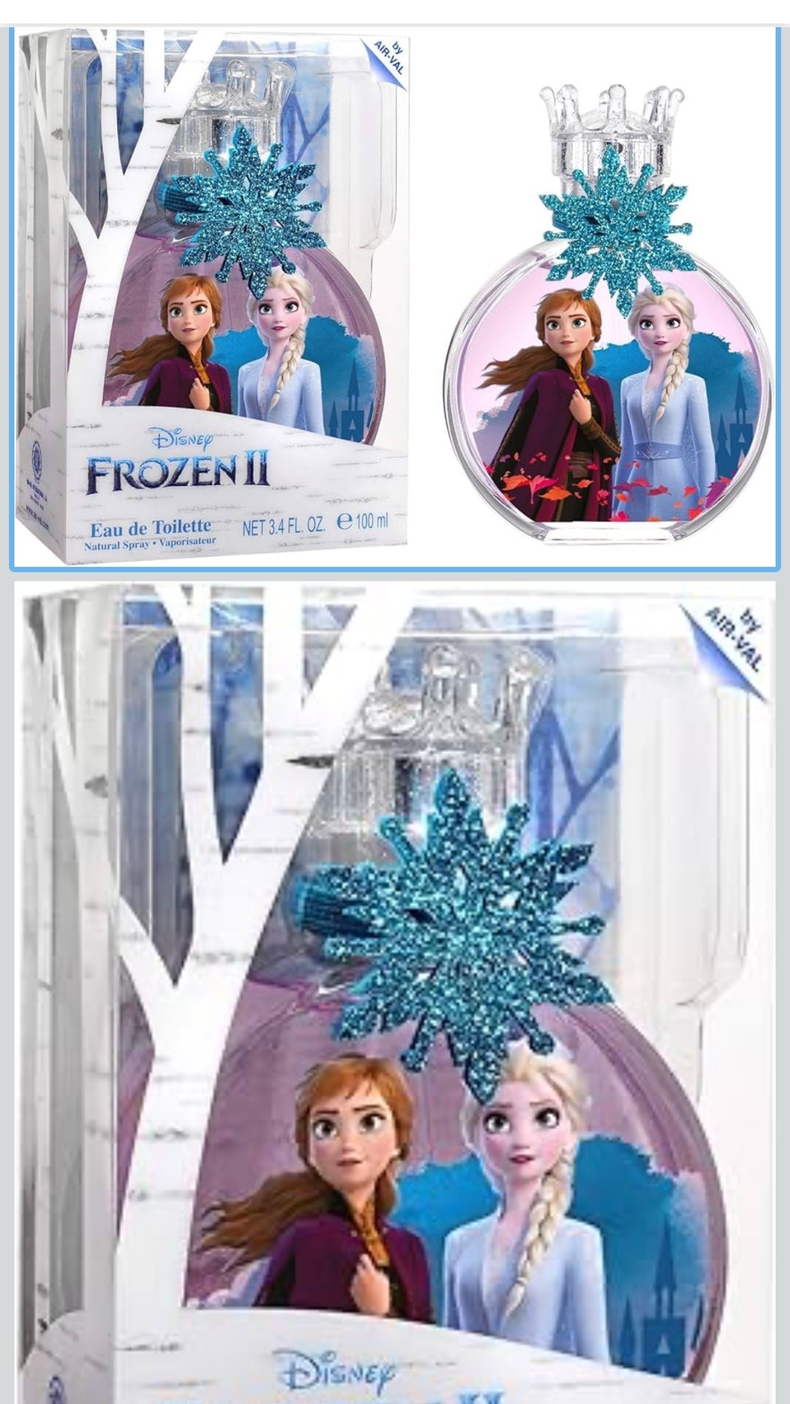 Frozen perfumes! 

#LTKCyberWeek #LTKHoliday #LTKGiftGuide