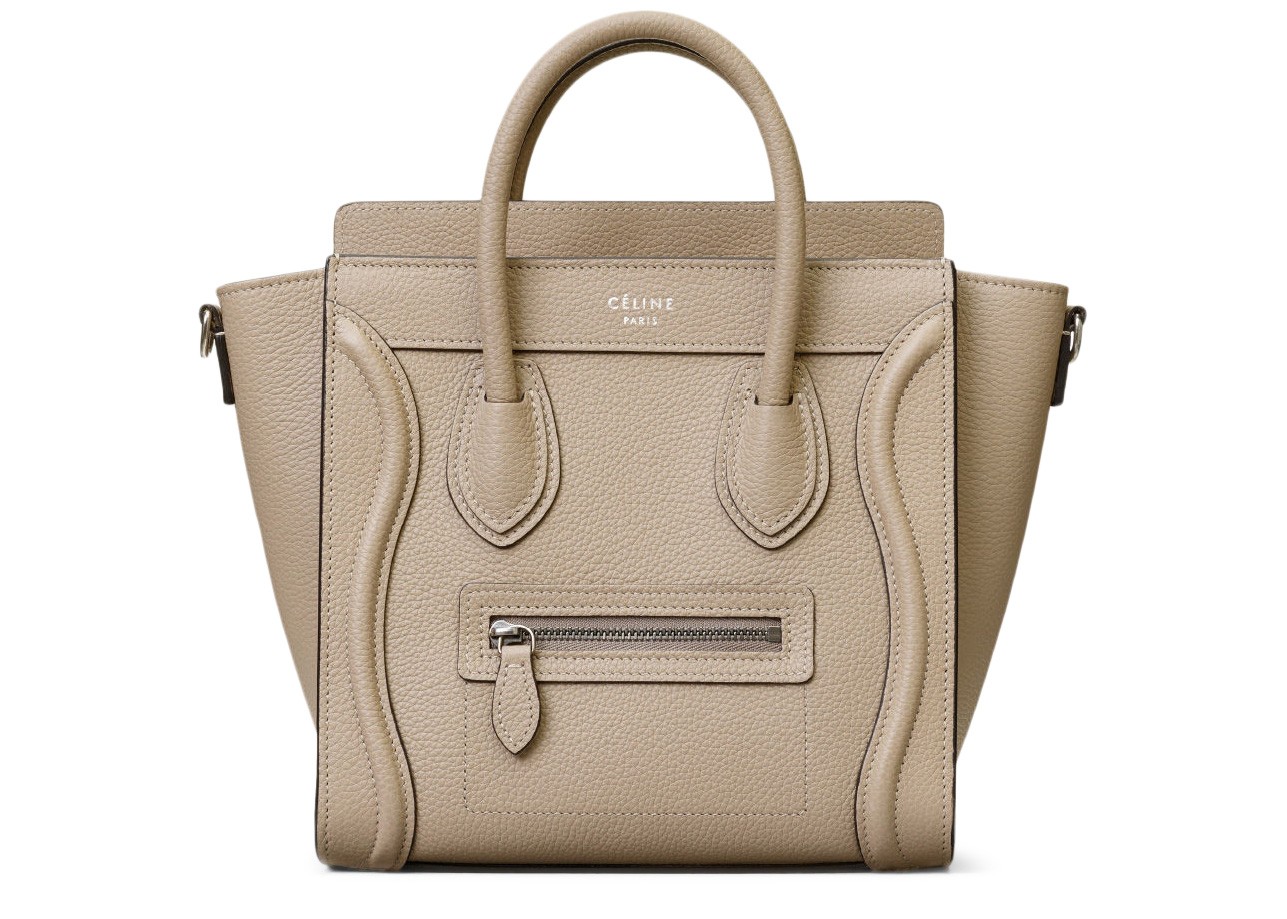 Celine Luggage Nano Dune | StockX 