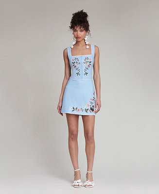 Women's Square Neck Sleeveless Top | Macy's