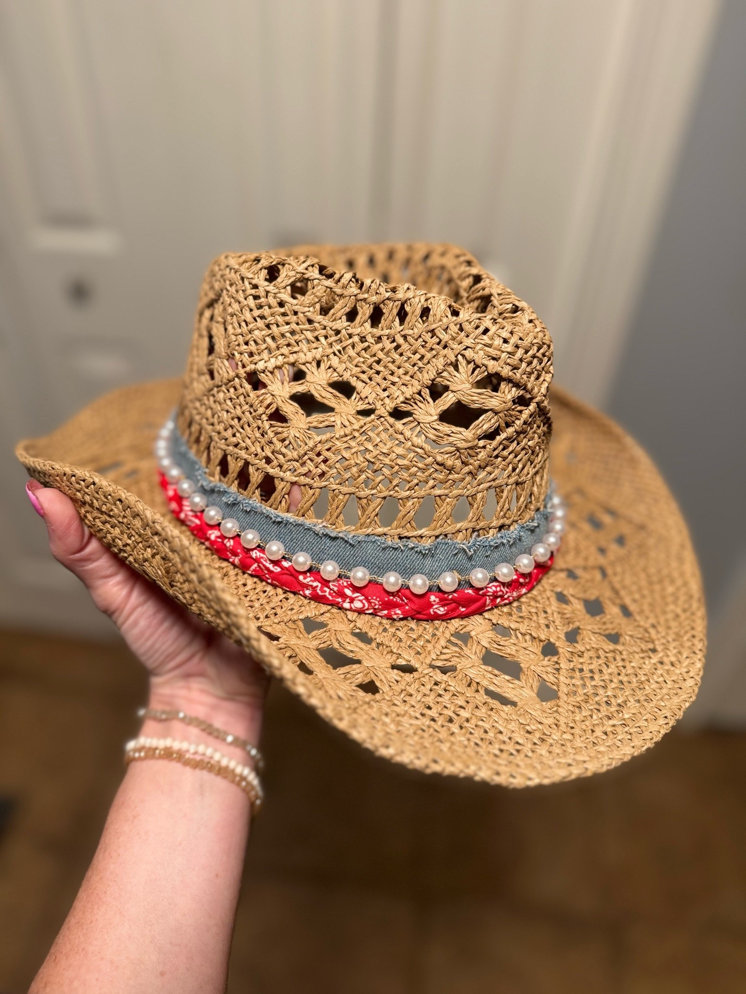 Walmart No Boundaries Women's Americana Cowboy Hat

#LTKootd #LTKSeasonal #LTKTravel