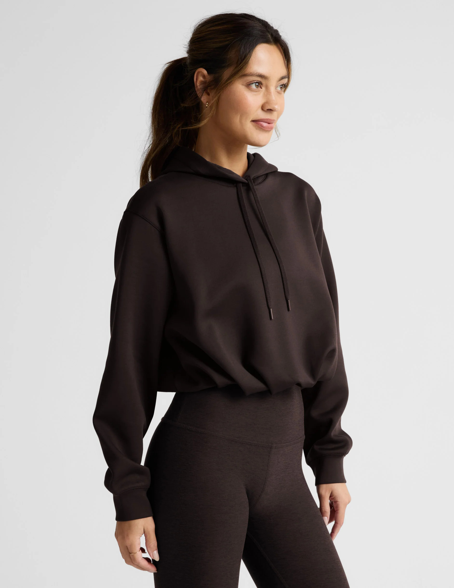 In The Flow Hoodie | Beyond Yoga | Beyond Yoga