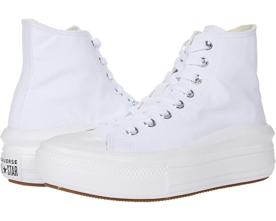 Converse Chuck Taylor® All Star® Move Platform HiConverse Chuck Taylor® All Star® Move Platfo... | Zappos