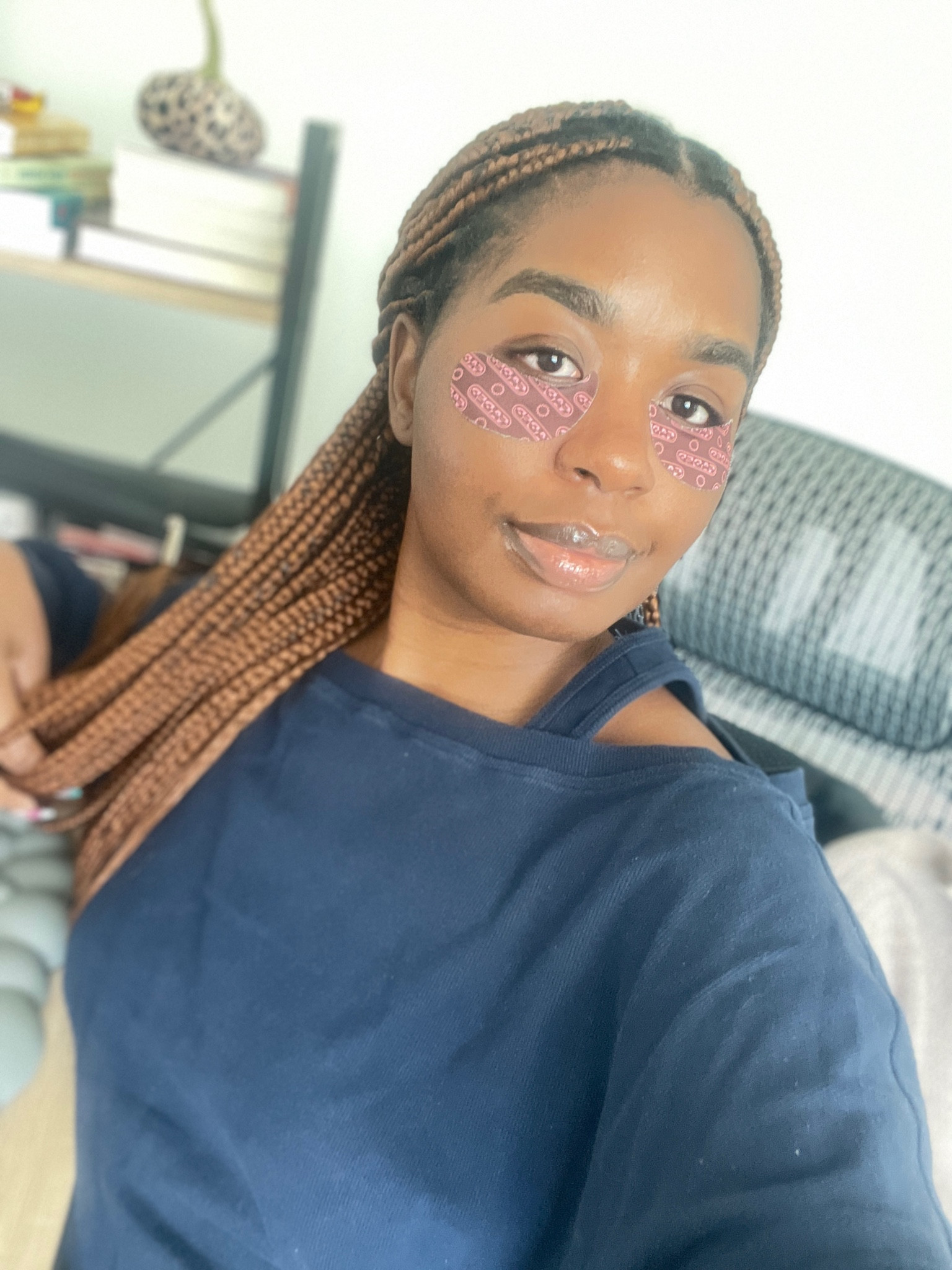 Fading the dark circles. This color was limited edition but they have the pink ones! Skincare must have 

#LTKBeauty #LTKFindsUnder50