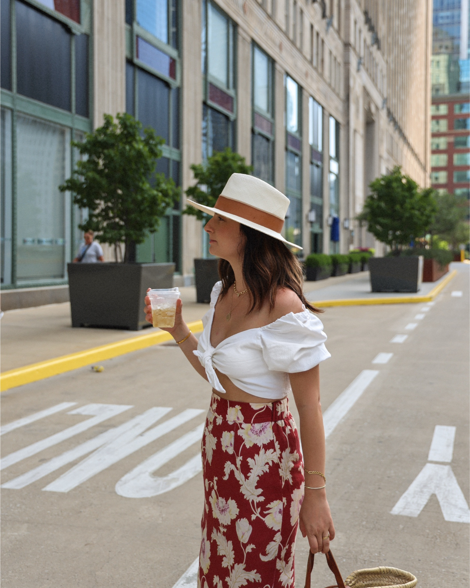 Summer city strolls ❤️‍🔥☀️