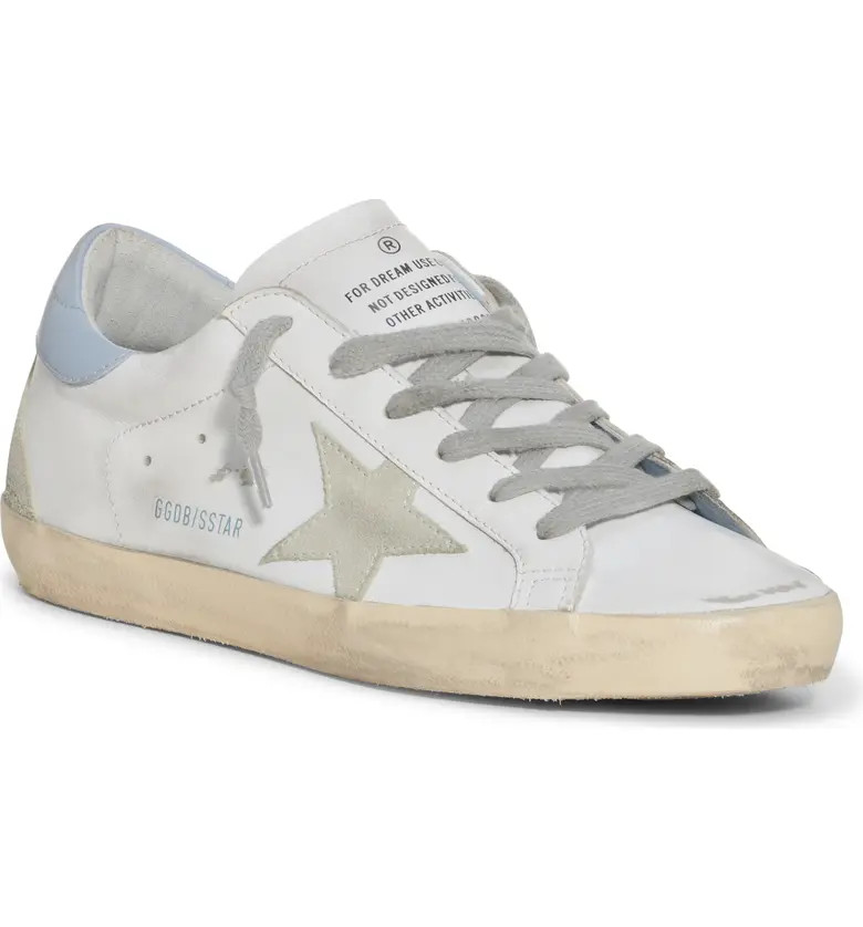 Golden Goose Super-Star Low Top Sneaker | Nordstrom | Nordstrom
