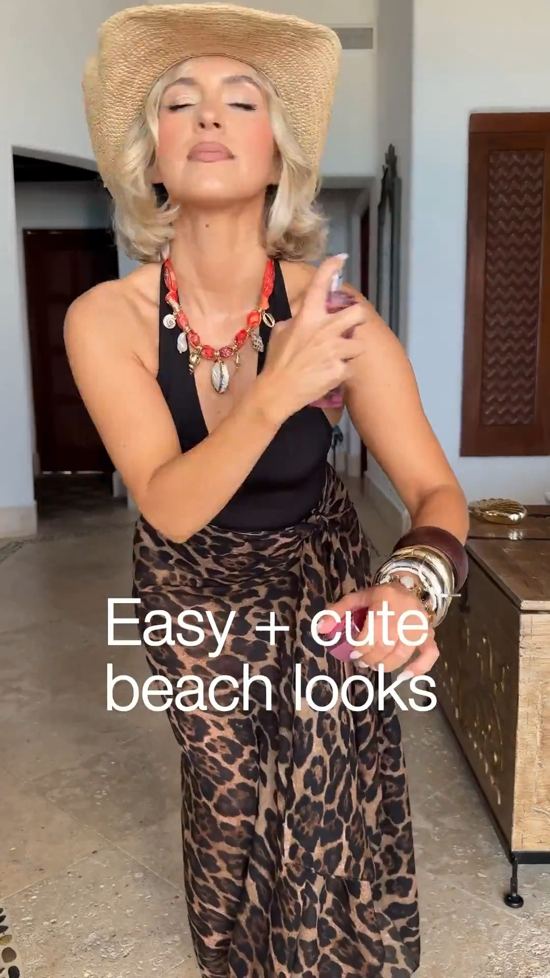 Easy cute beach looks ✨👌🏼

#LTKootd #LTKTravel #LTKSwim