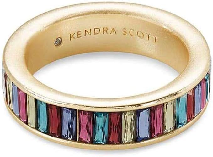 Kendra Scott Jack Band Ring | Amazon (US)