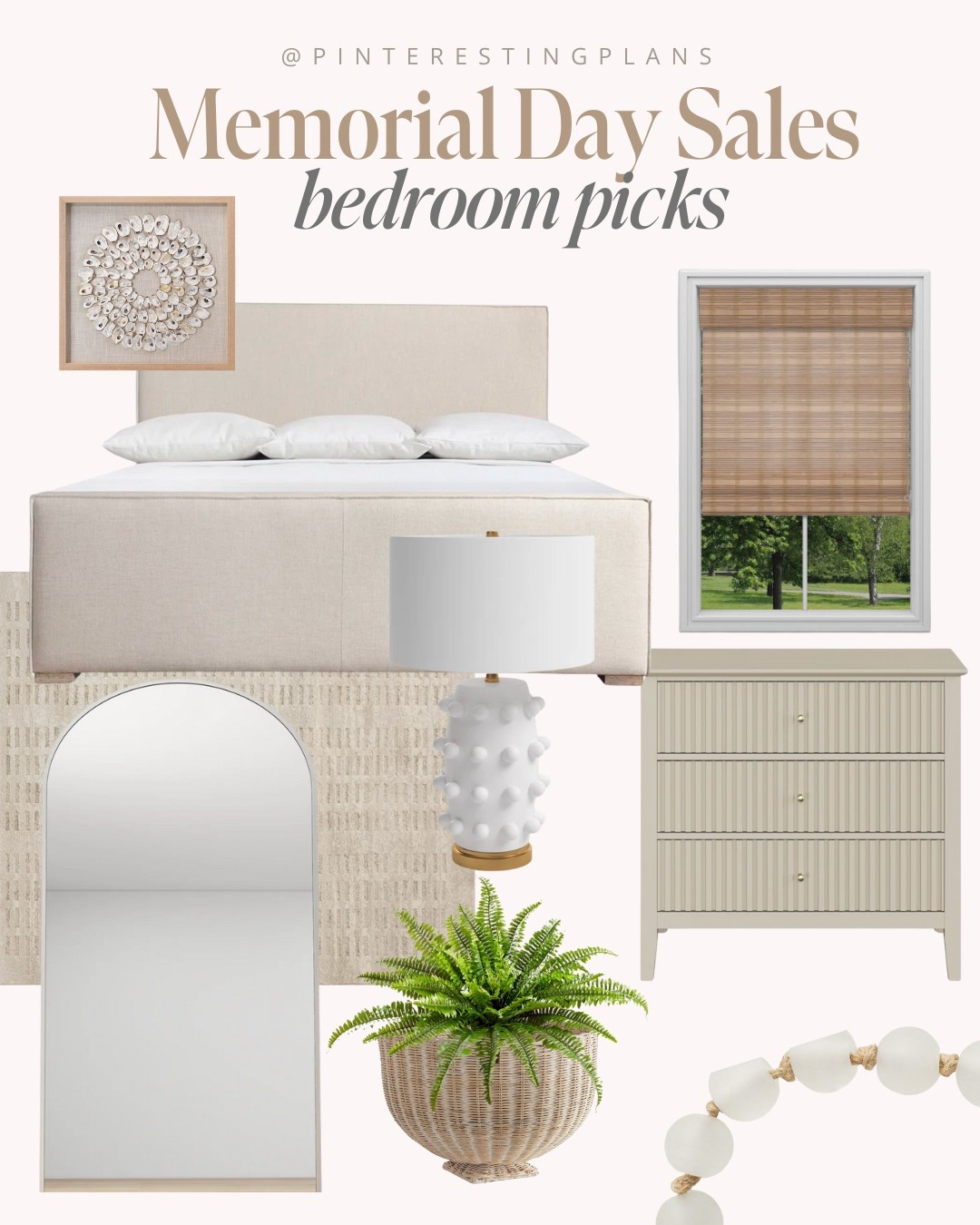 Lots of sales for Memorial Day weekend, here are some home items I have or I’m eyeing! I just bought this bed frame for our new house and it’s now $500 less!! 

#LTKFamily #LTKHome #LTKSaleAlert