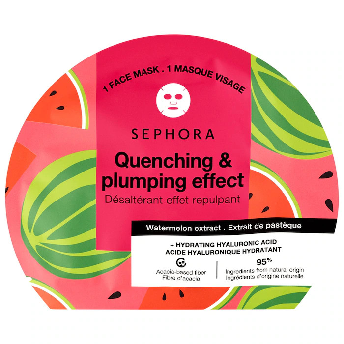 Hydrating Hyaluronic Acid Face Masks | Sephora (US)