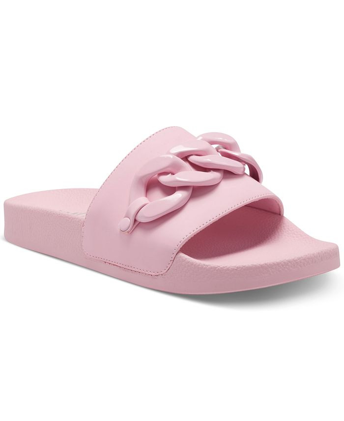 INC International Concepts Women's Peymin Pool Slides, Created for Macy's & Reviews - Sandals - S... | Macys (US)