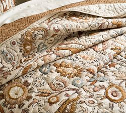 Calista Quilt | Pottery Barn (US)