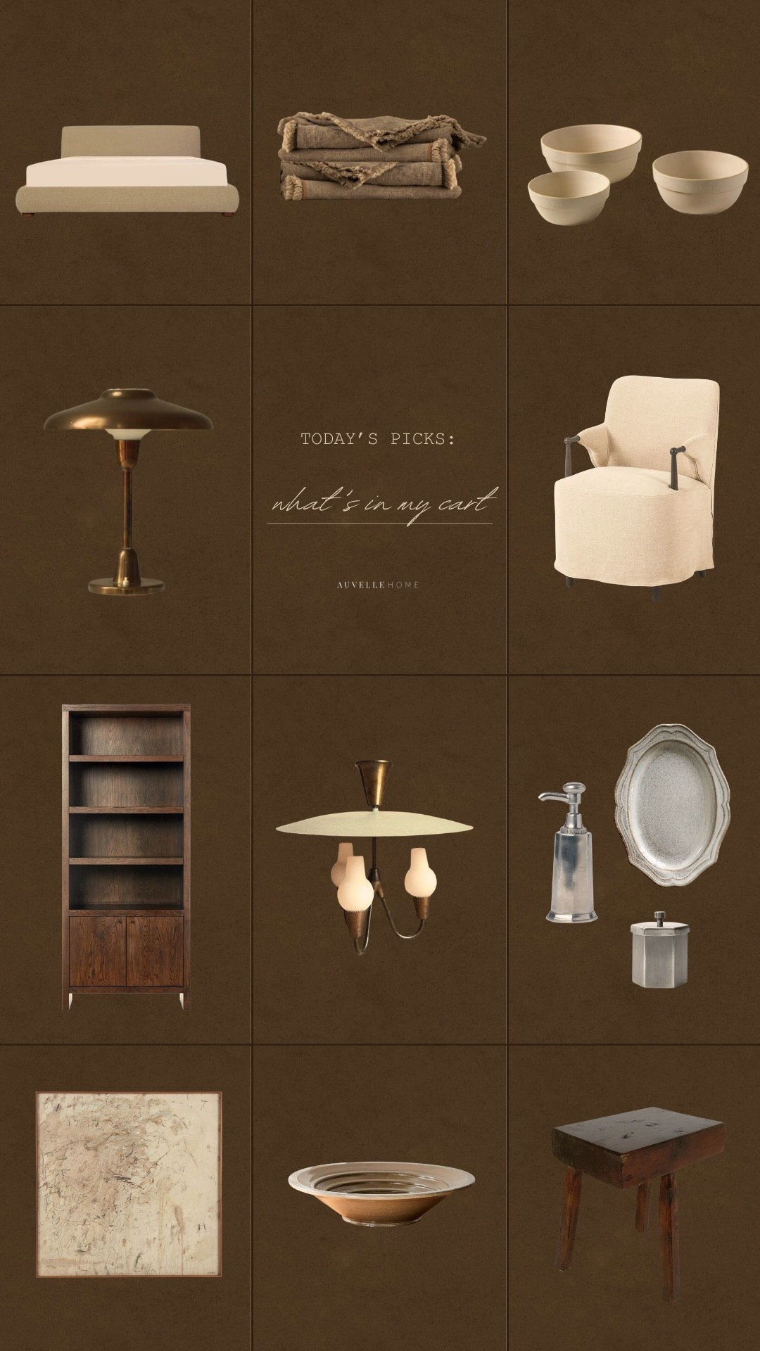 what’s in my cart 🤎 

#LTKHome