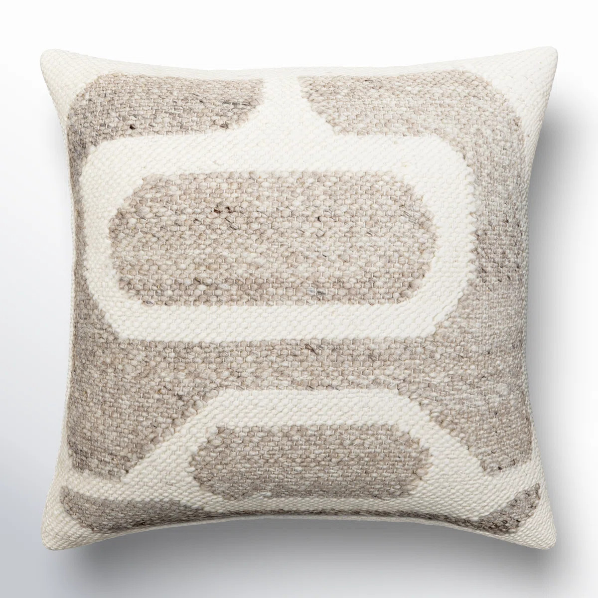 Dia Wool Blend Throw Pillow | Wayfair North America