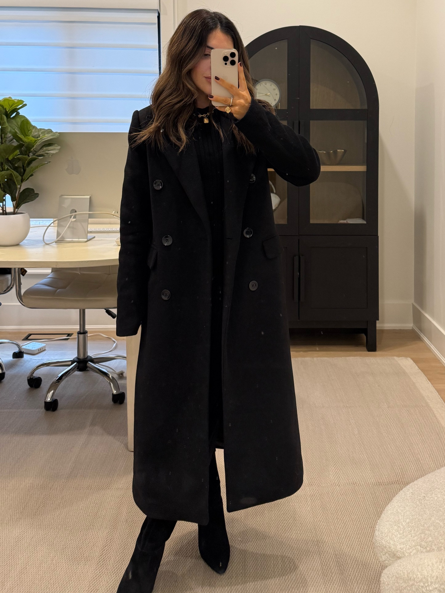 30% off this coat today 
Wearing XS

#LTKcanada