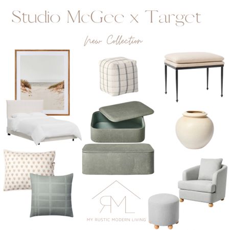 Studio McGee New Collection x Target

#LTKSeasonal #LTKhome #LTKstyletip