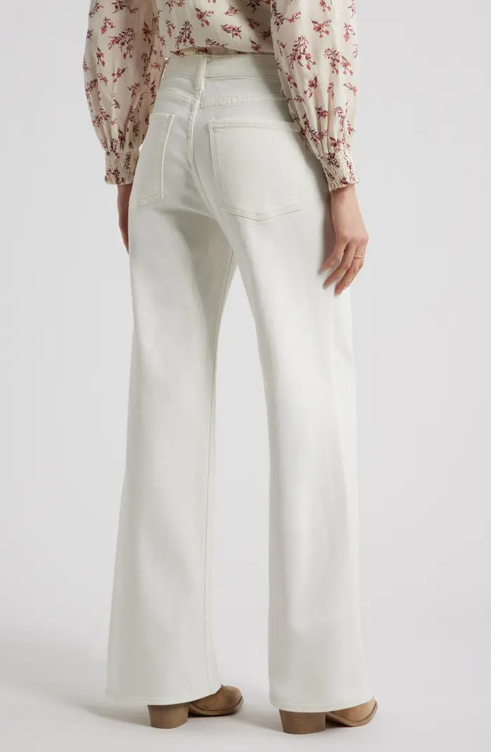 High Waist Wide Leg Jeans | Nordstrom