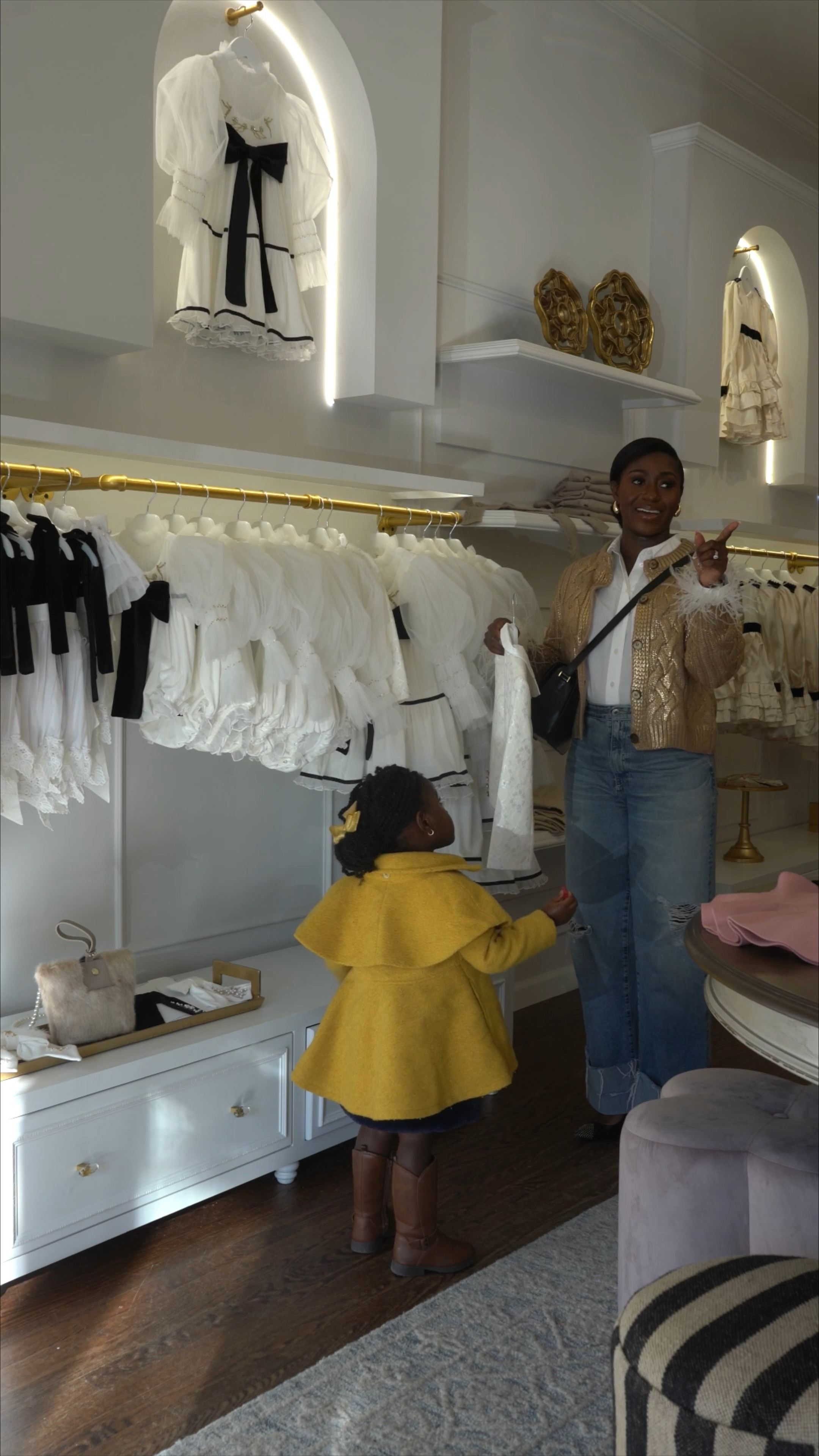 The prettiest clothes for the prettiest princess #petitemaisonkids 