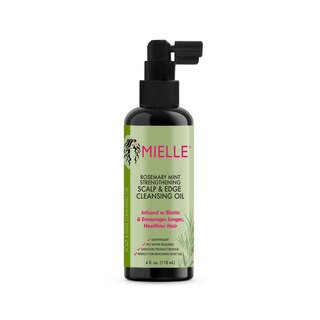 Mielle Scalp & Edge Cleansing Oil, 4 oz | CVS | CVS Health
