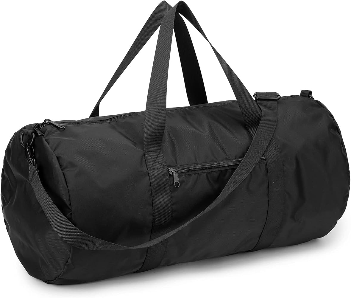 Vorspack Duffel Bag 20-24-28 Inches Foldable Gym Bag for Men Women Duffle Bag Lightweight with In... | Amazon (US)