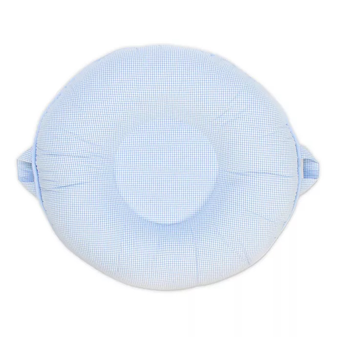 Pello® Infant Lounger in Dusty Blue | buybuy BABY