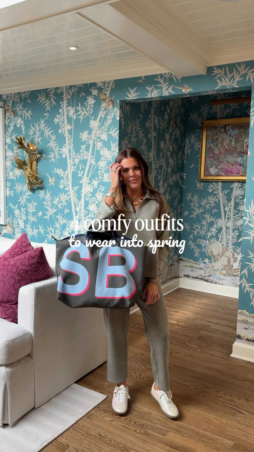 & 20% off through 3/15!! Wearing petite smalls if available, smalls otherwise 

#LTKSpringSale #LTKSeasonal