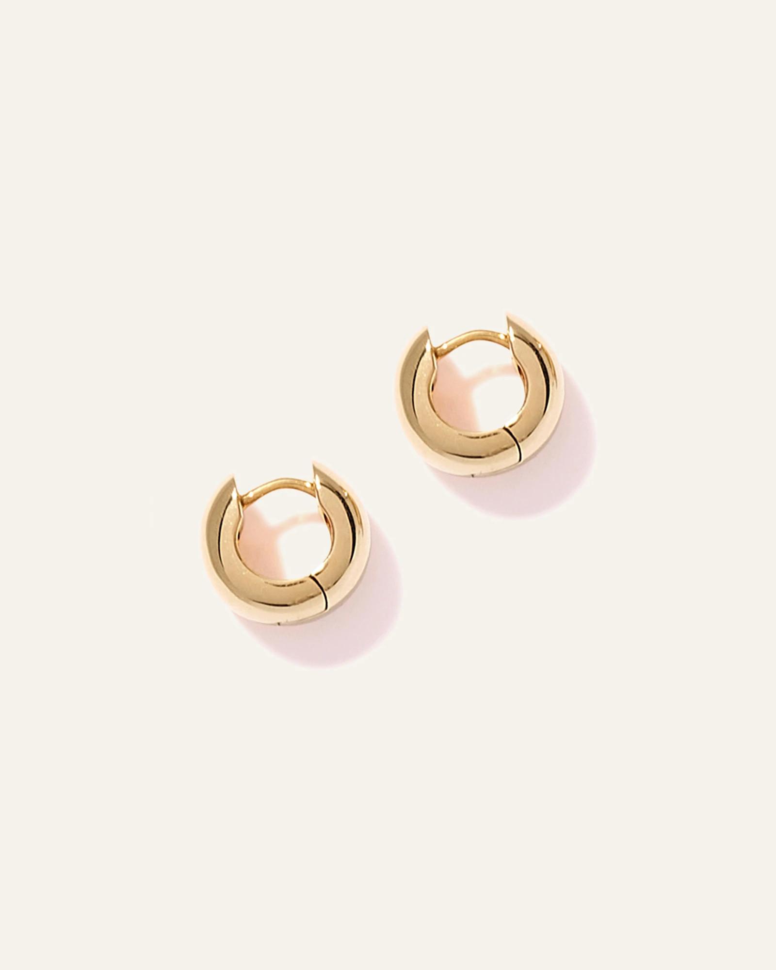Dome Hoops | Quince