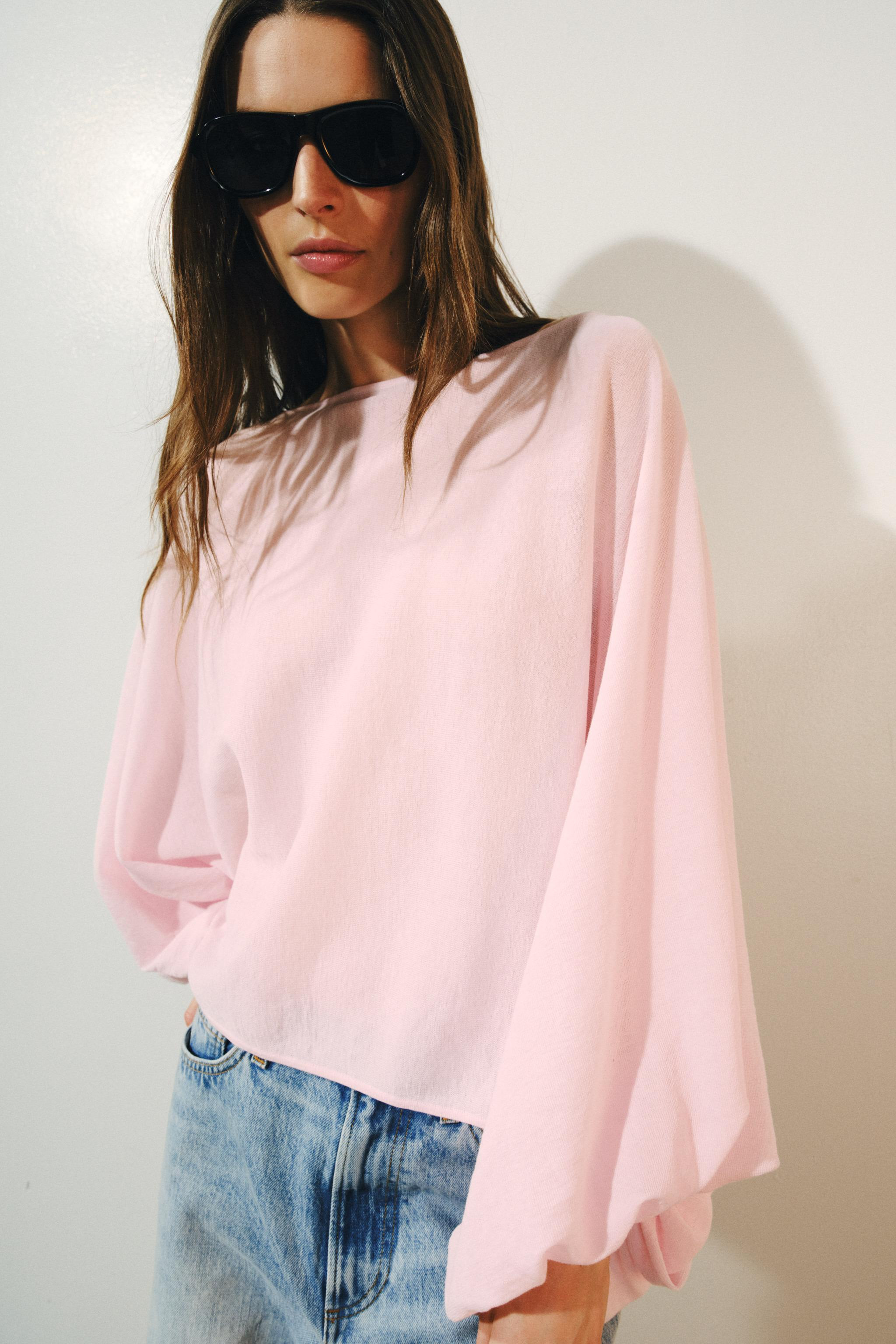 Pale pink3456/009/622 | Zara IT