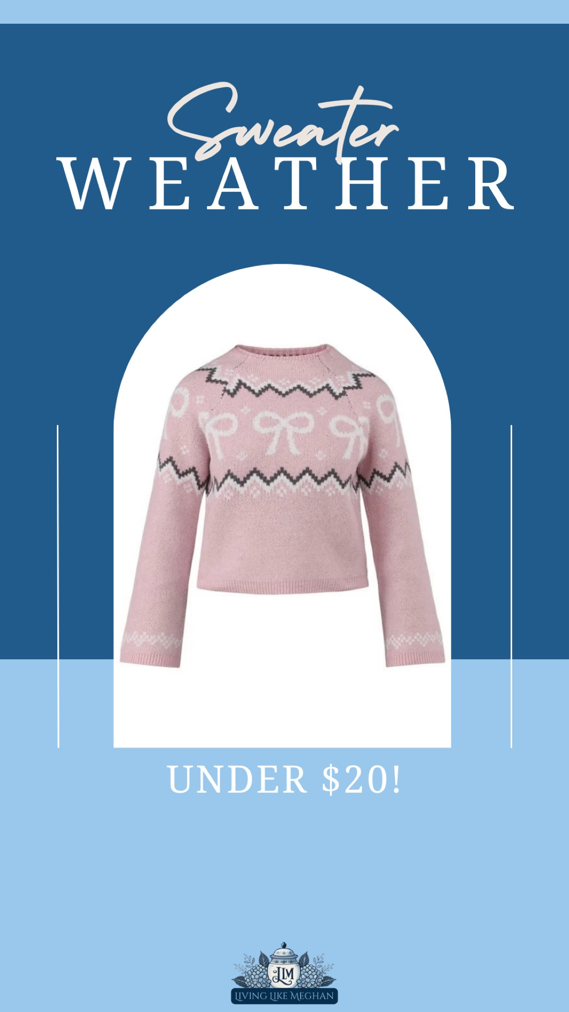 This adorable bow sweater is giving major cozy vibes! 🎀 Perfect for sweater weather and under $20—Snag yours now! ✨


bow sweater • winter fashion • cozy outfits • affordable sweaters • trendy finds • sweater weather essentials

#LTKHoliday #LTKFindsUnder50 #LTKSaleAlert