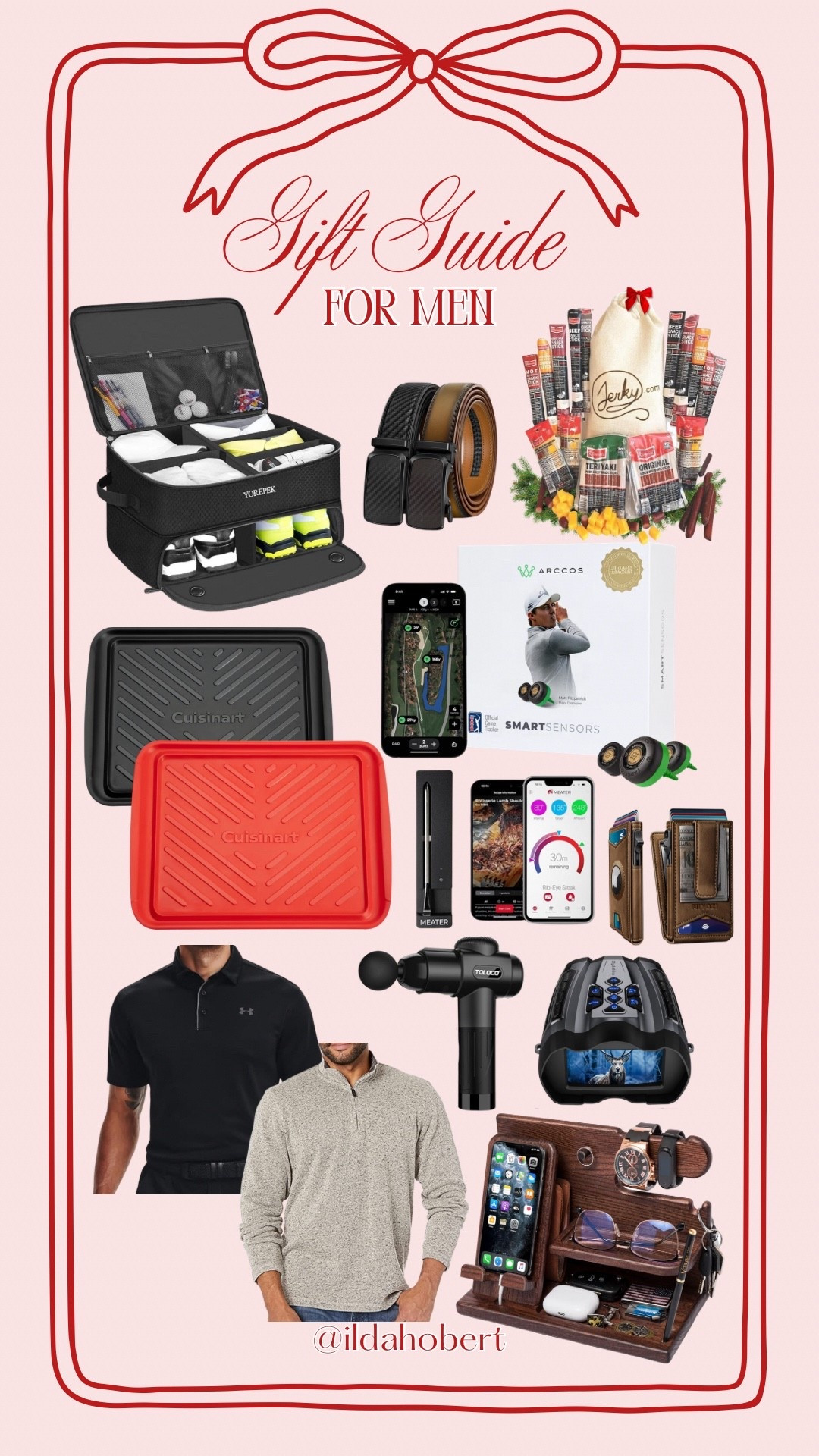 Gift guide for him!🎁

Christmas gifts, gifts for him, holiday, Amazon gifts, last minute first

#LTKHoliday #LTKMens #LTKGiftGuide