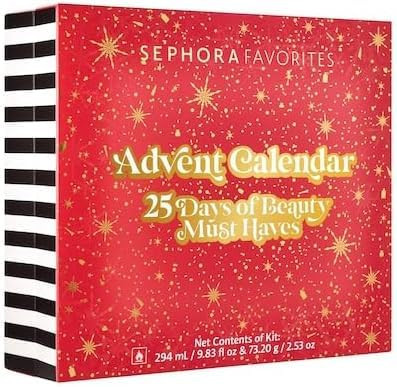Sepohra Favorites 25 Days of Beauty Must Haves Advent Calendar - 2025 Limited Edition | Amazon (US)