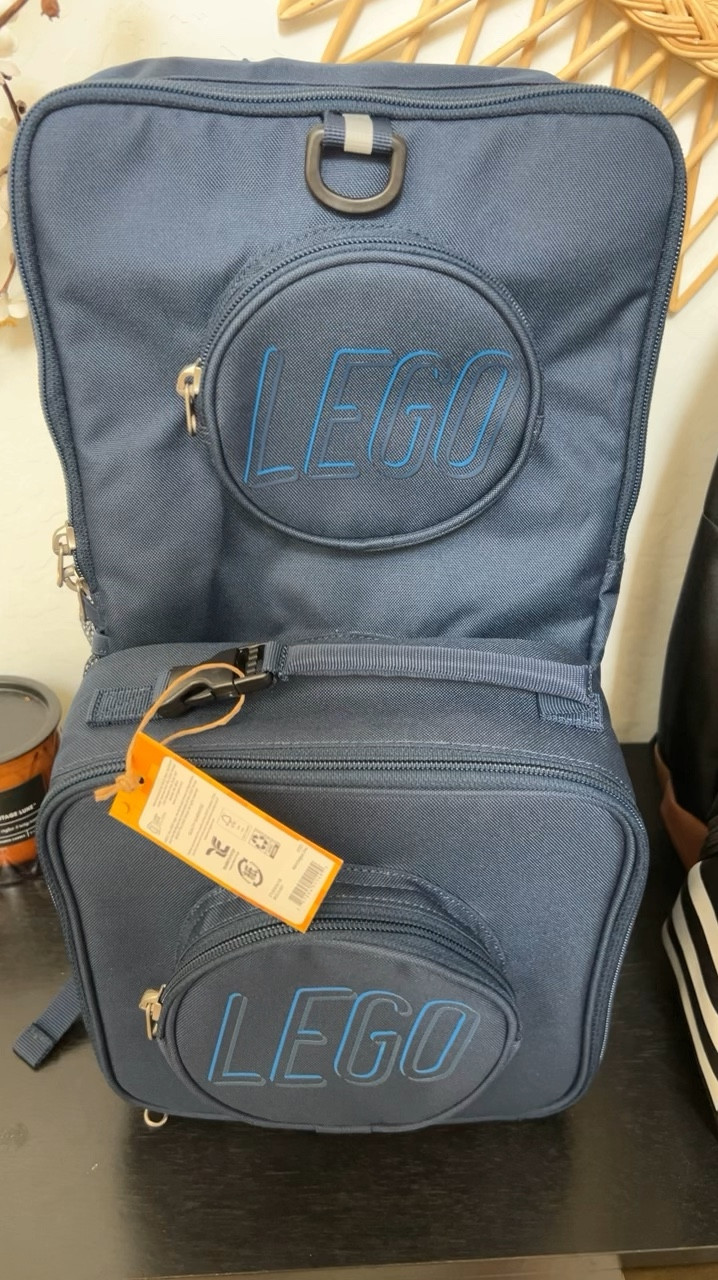 Back to school shopping: Backpacks and Lunch bags. 

#LTKFamily #LTKKids #LTKSummerSales