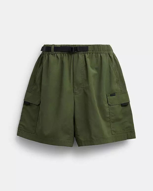 Nylon Utility Short | Coach (US)