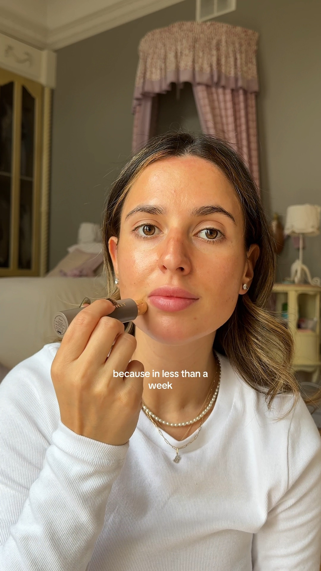 Glowiest makeup routine ✨✨✨

#LTKBeauty #LTKGiftGuide